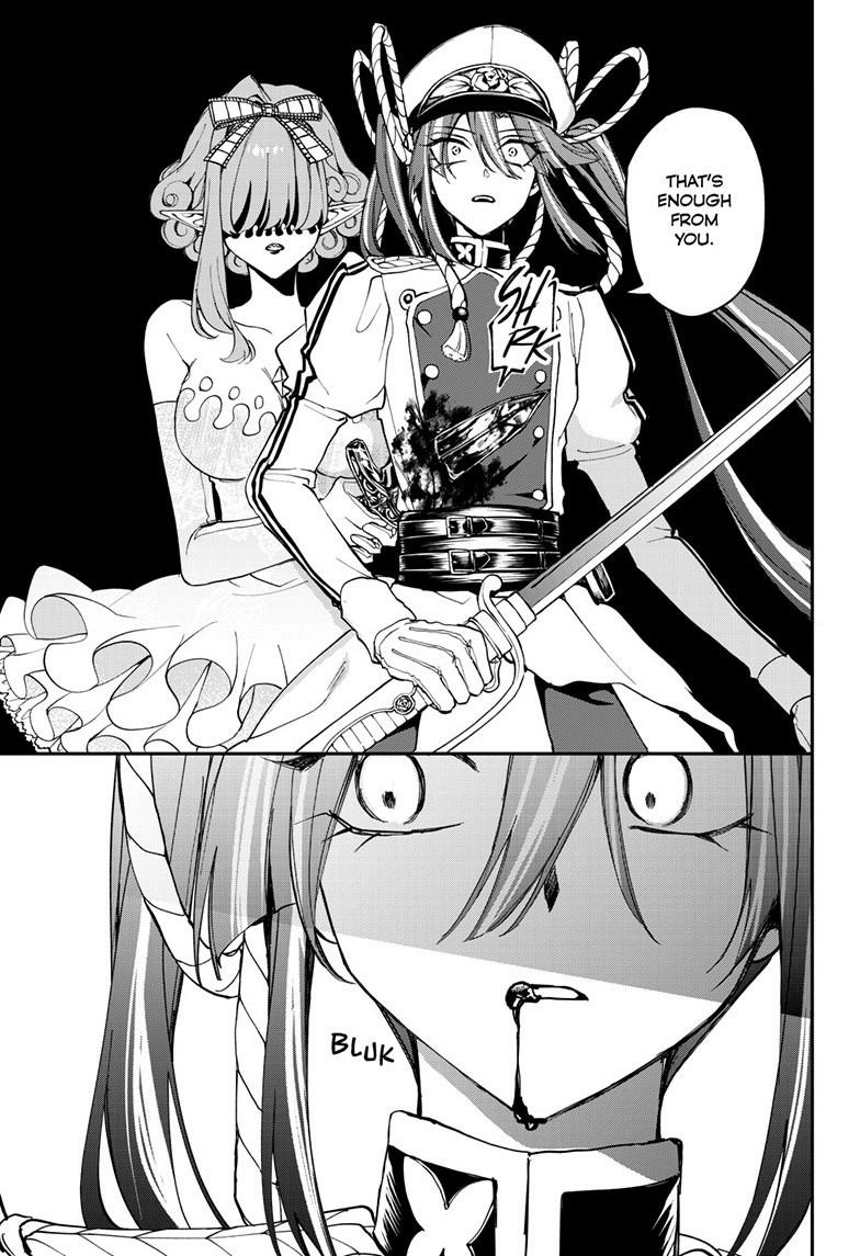Magical Girl Dandelion Chapter 12 page 26 - 