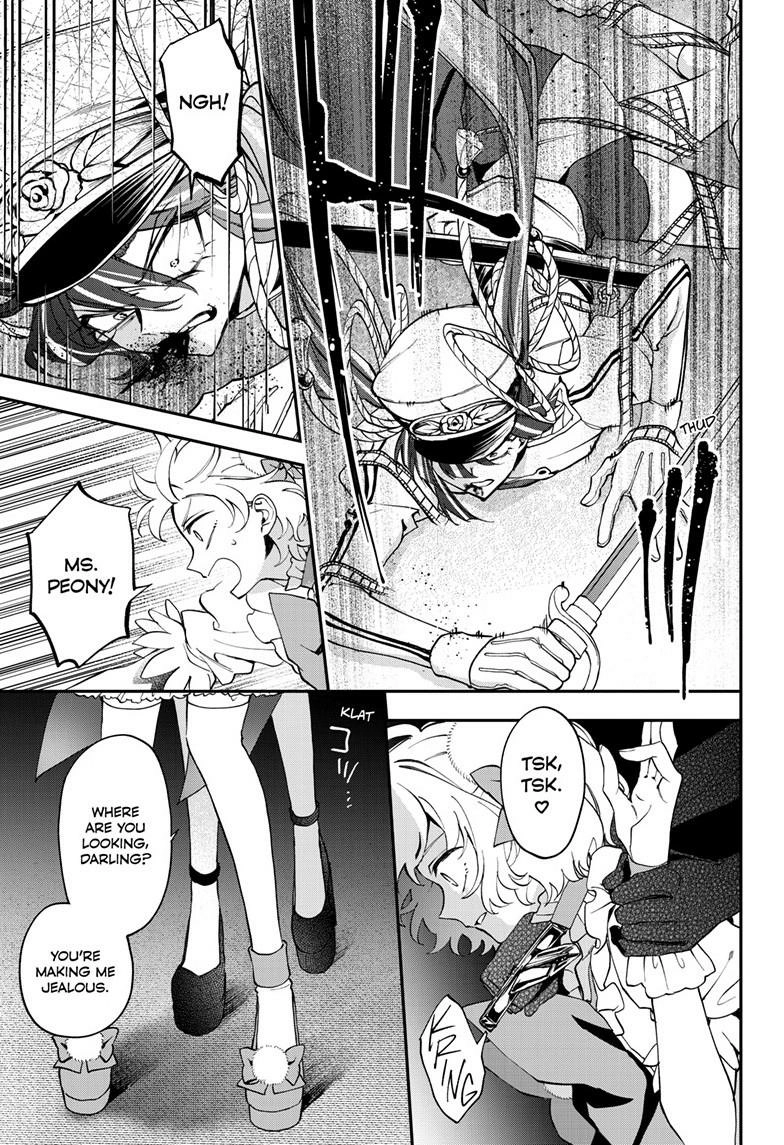 Magical Girl Dandelion Chapter 12 page 28 - 