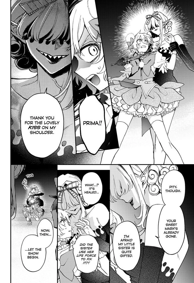 Magical Girl Dandelion Chapter 12 page 29 - 