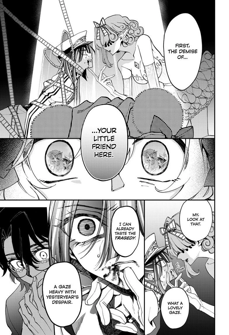 Magical Girl Dandelion Chapter 12 page 30 - 
