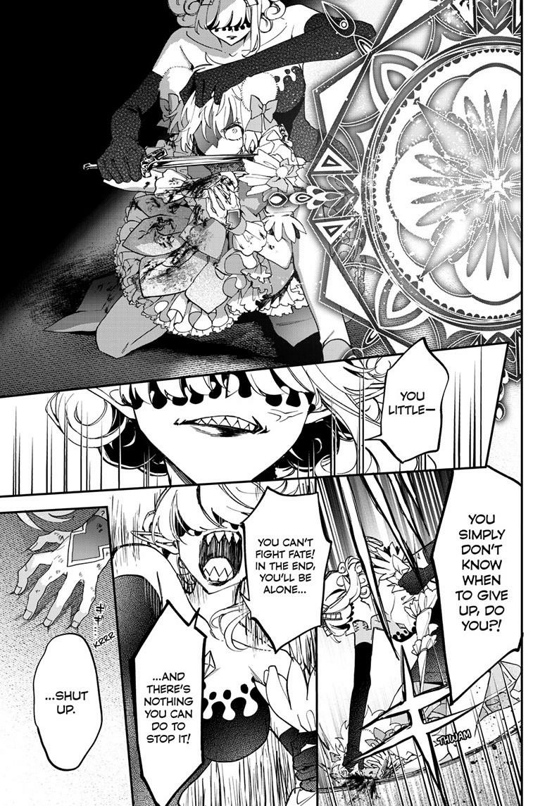 Magical Girl Dandelion Chapter 12 page 32 - 