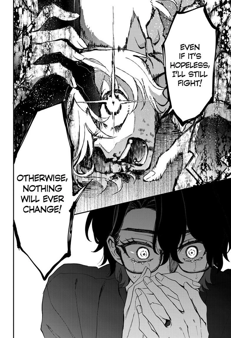 Magical Girl Dandelion Chapter 12 page 33 - 