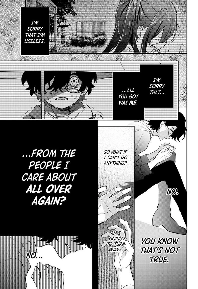 Magical Girl Dandelion Chapter 12 page 34 - 