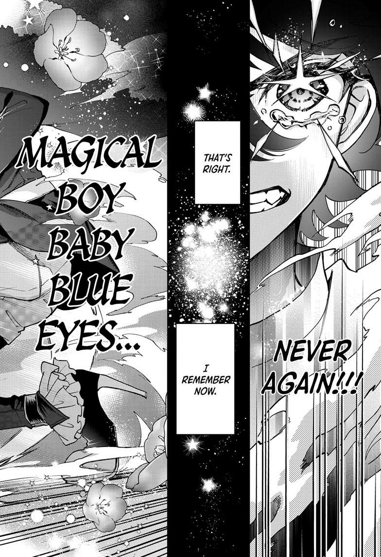 Magical Girl Dandelion Chapter 12 page 35 - 