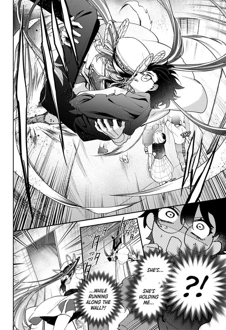 Magical Girl Dandelion Chapter 12 page 5 - 