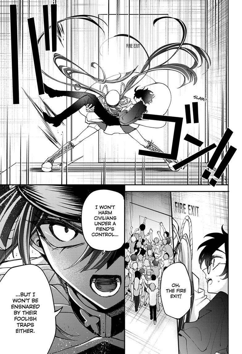 Magical Girl Dandelion Chapter 12 page 6 - 
