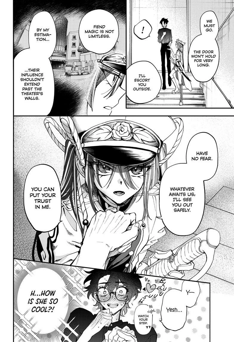 Magical Girl Dandelion Chapter 12 page 7 - 