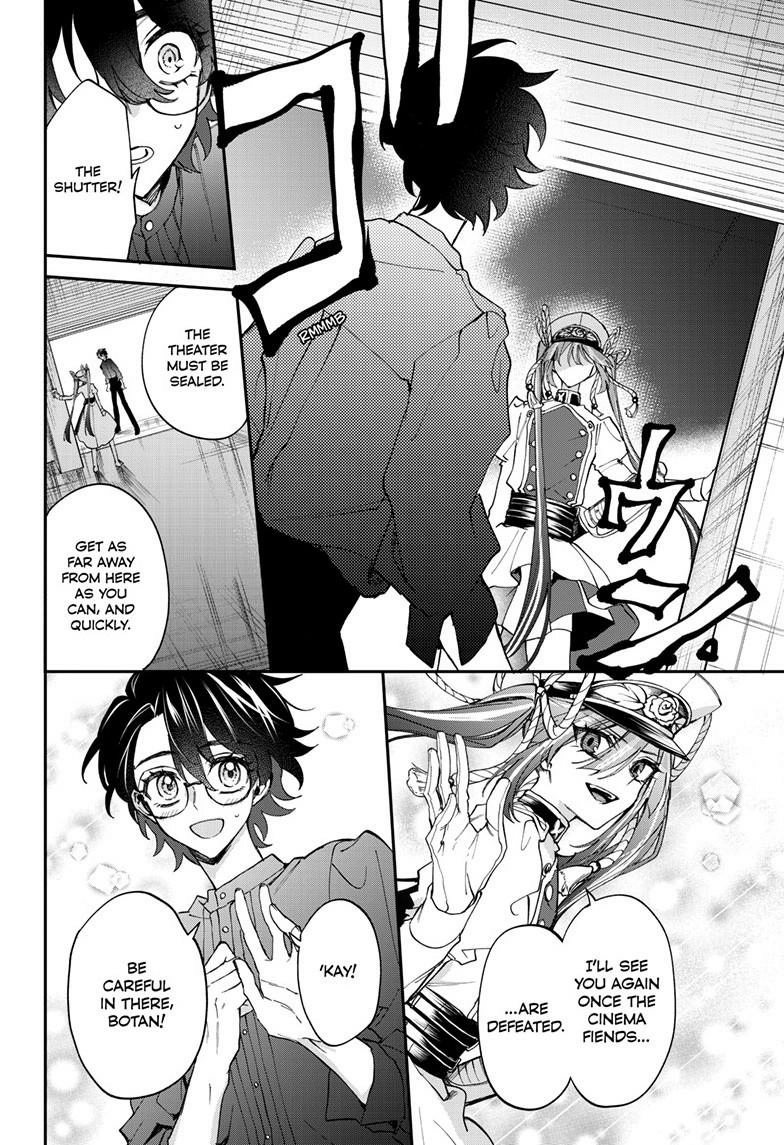 Magical Girl Dandelion Chapter 12 page 9 - 