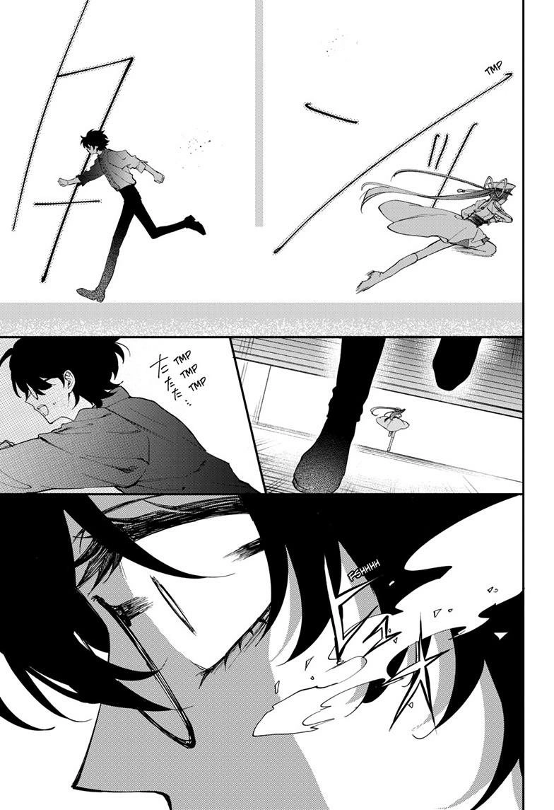 Magical Girl Dandelion Chapter 12 page 10 - 