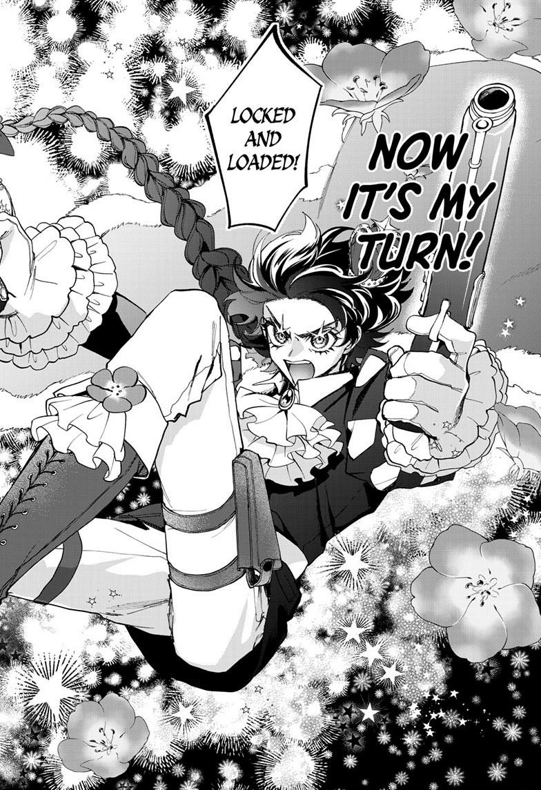 Magical Girl Dandelion Chapter 13 page 11 - 