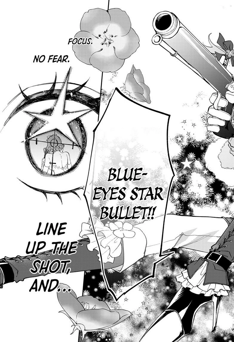 Magical Girl Dandelion Chapter 13 page 12 - 
