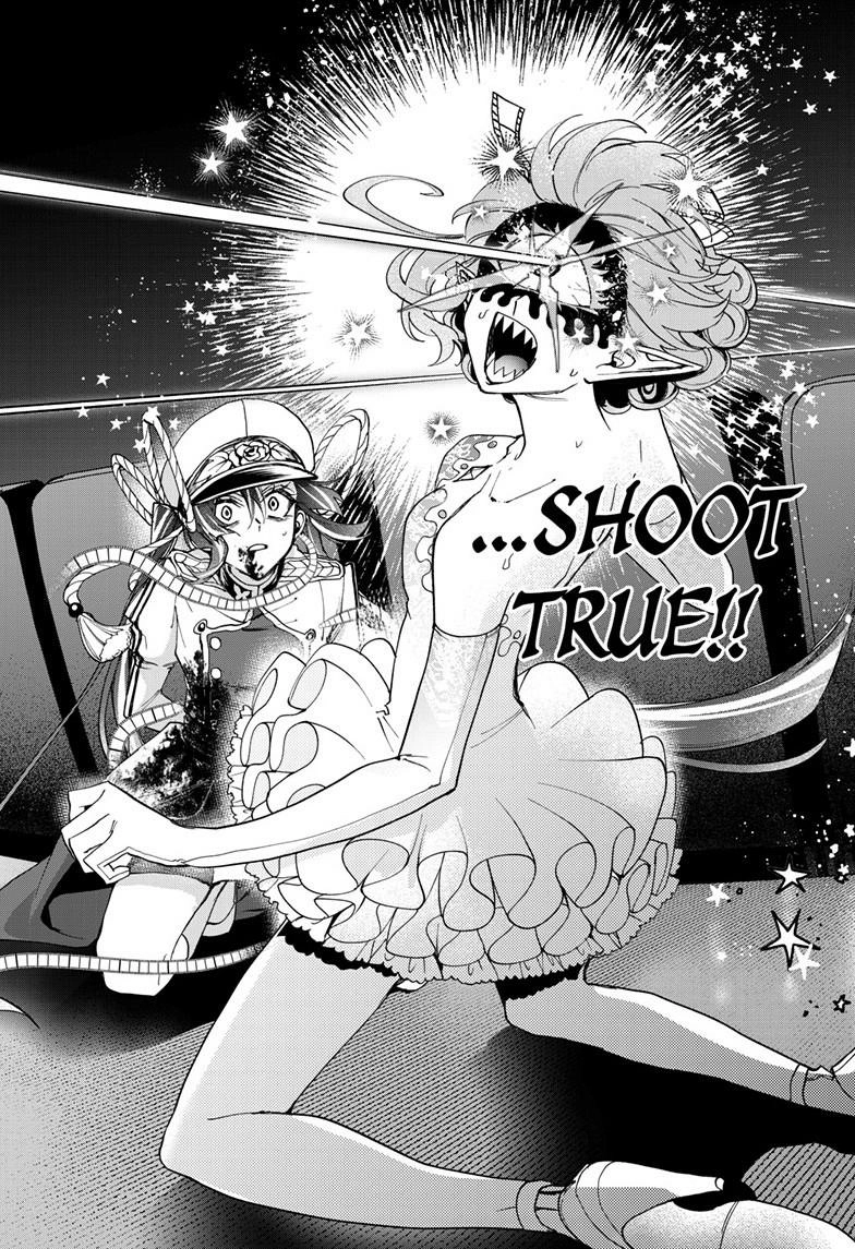 Magical Girl Dandelion Chapter 13 page 13 - 