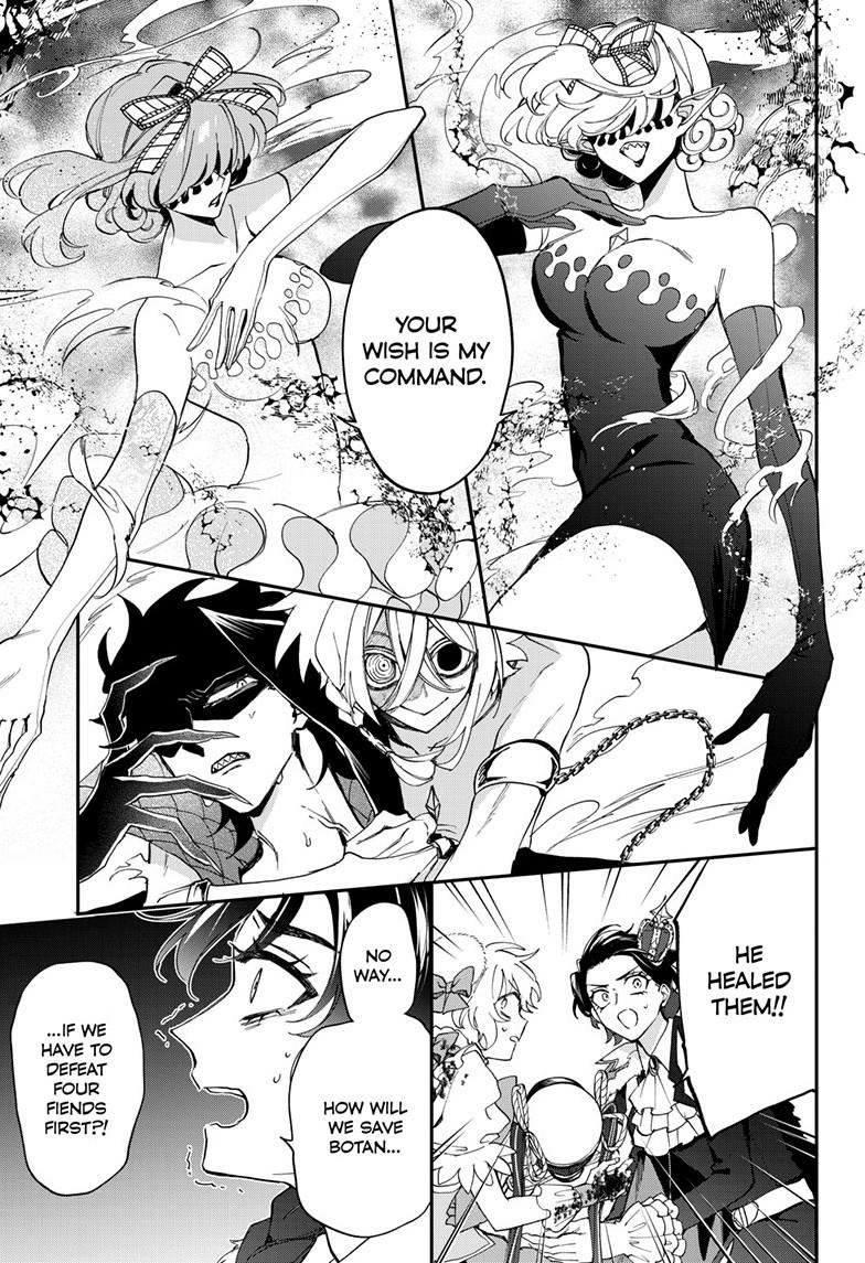 Magical Girl Dandelion Chapter 13 page 18 - 