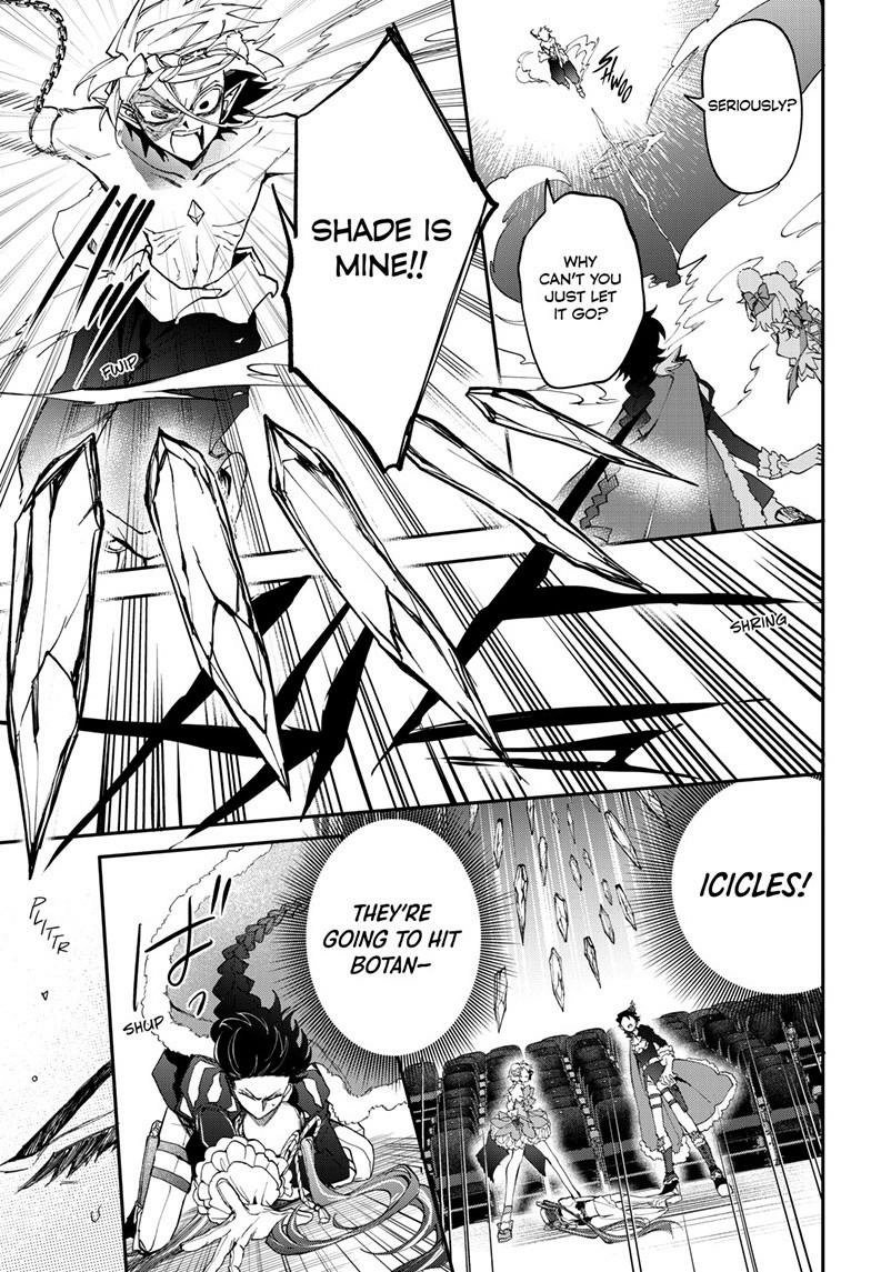 Magical Girl Dandelion Chapter 13 page 20 - 