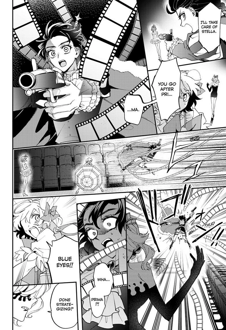 Magical Girl Dandelion Chapter 13 page 23 - 
