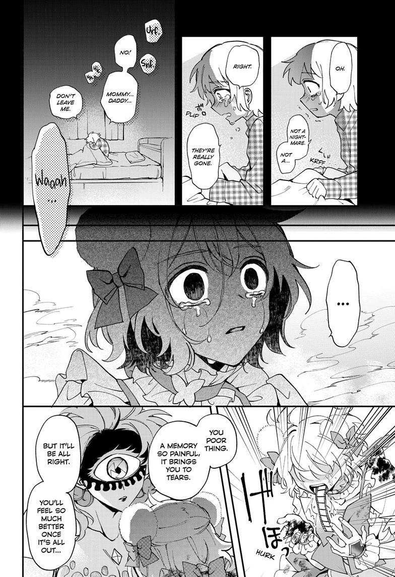 Magical Girl Dandelion Chapter 13 page 27 - 