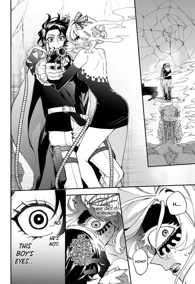 Magical Girl Dandelion Chapter 13 page 29 - 