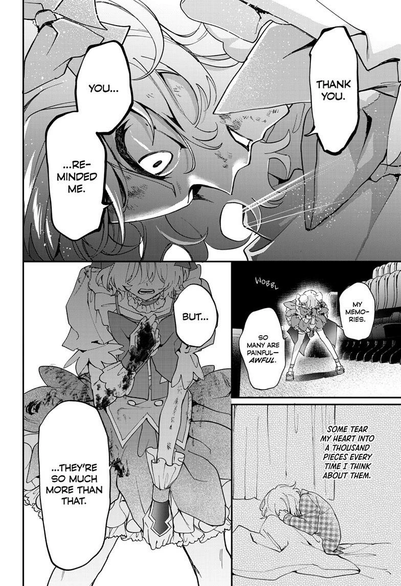 Magical Girl Dandelion Chapter 13 page 31 - 