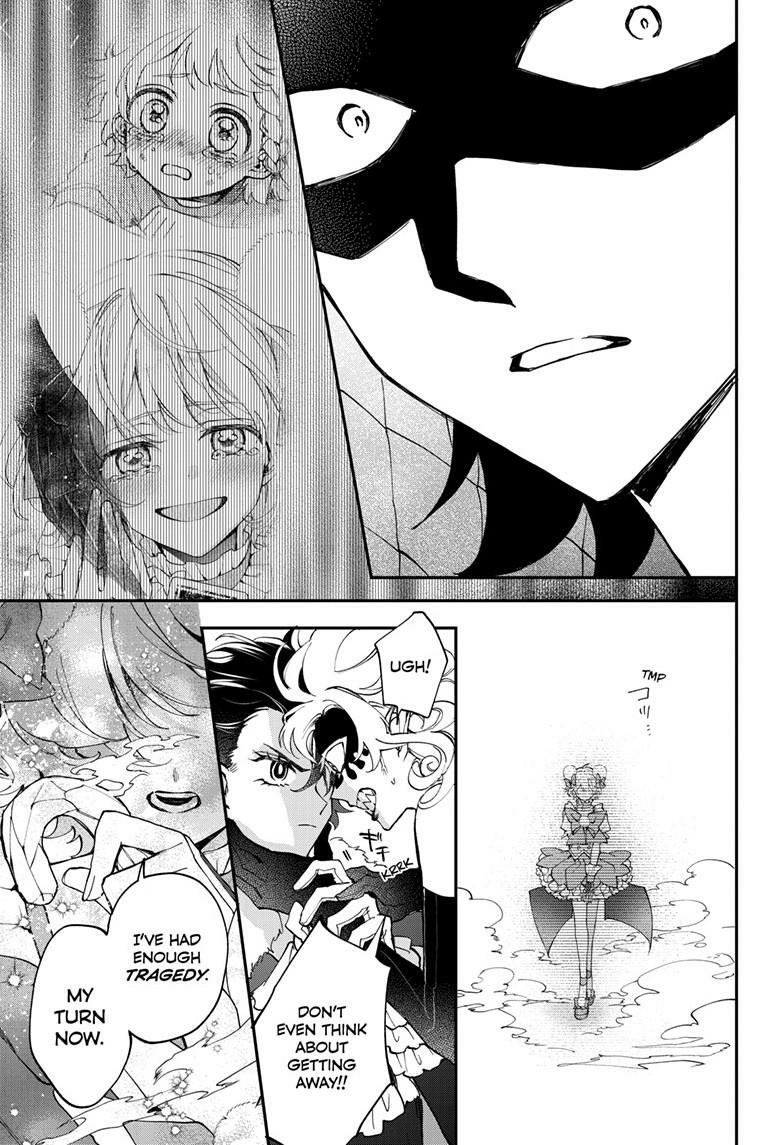 Magical Girl Dandelion Chapter 13 page 34 - 