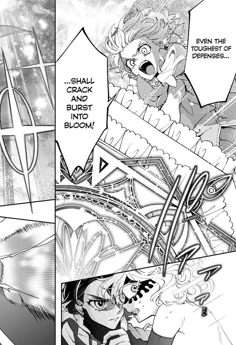 Magical Girl Dandelion Chapter 13 page 35 - 