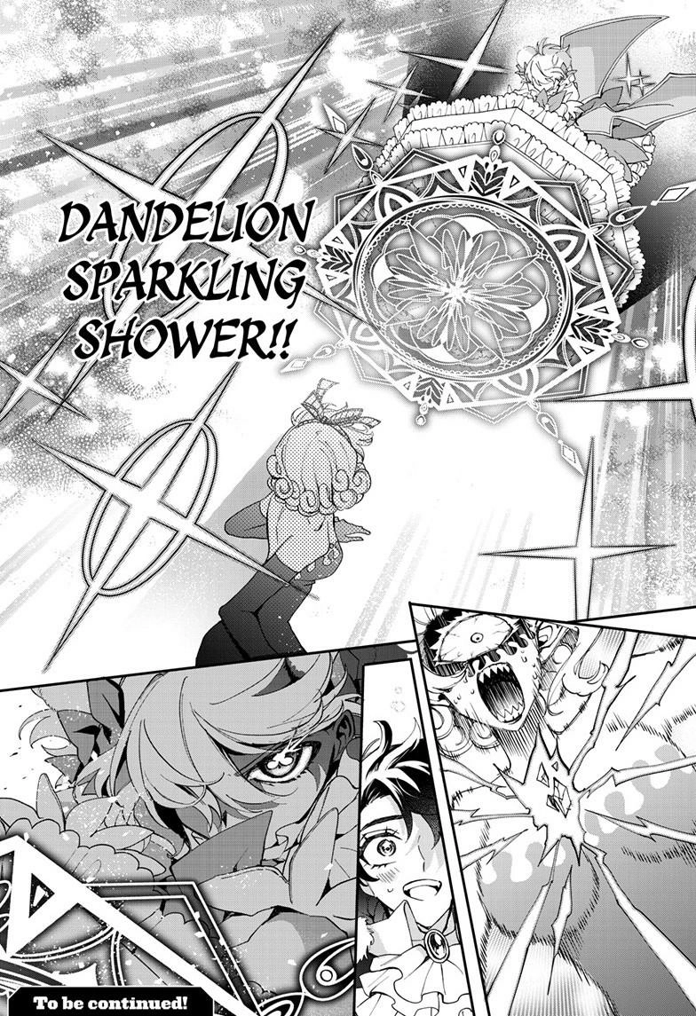 Magical Girl Dandelion Chapter 13 page 36 - 