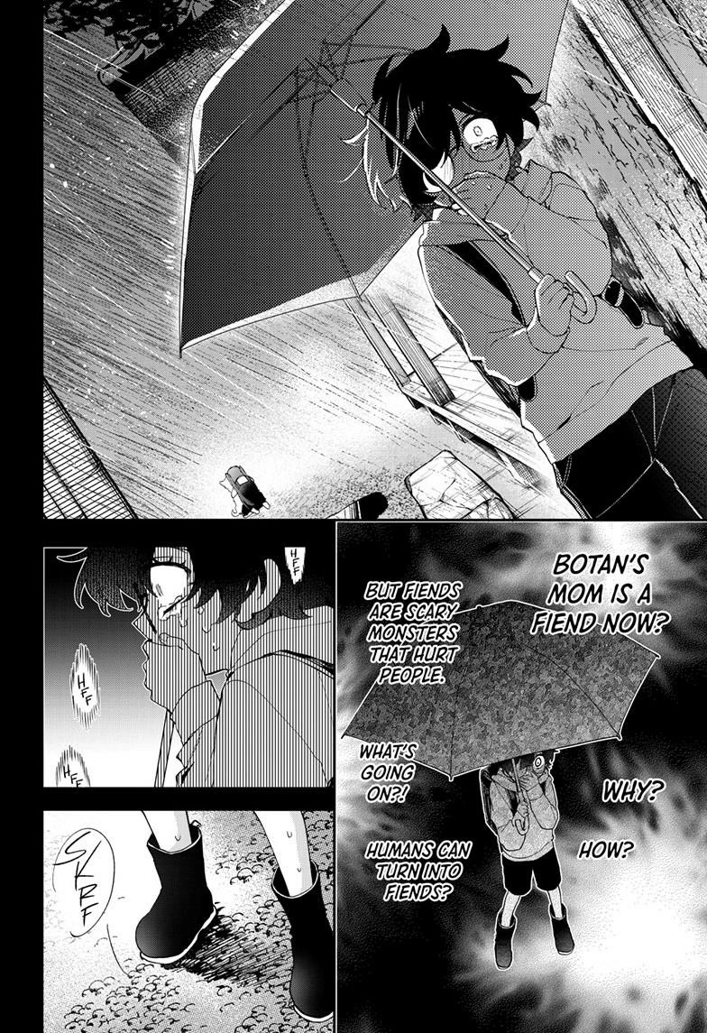 Magical Girl Dandelion Chapter 13 page 5 - 