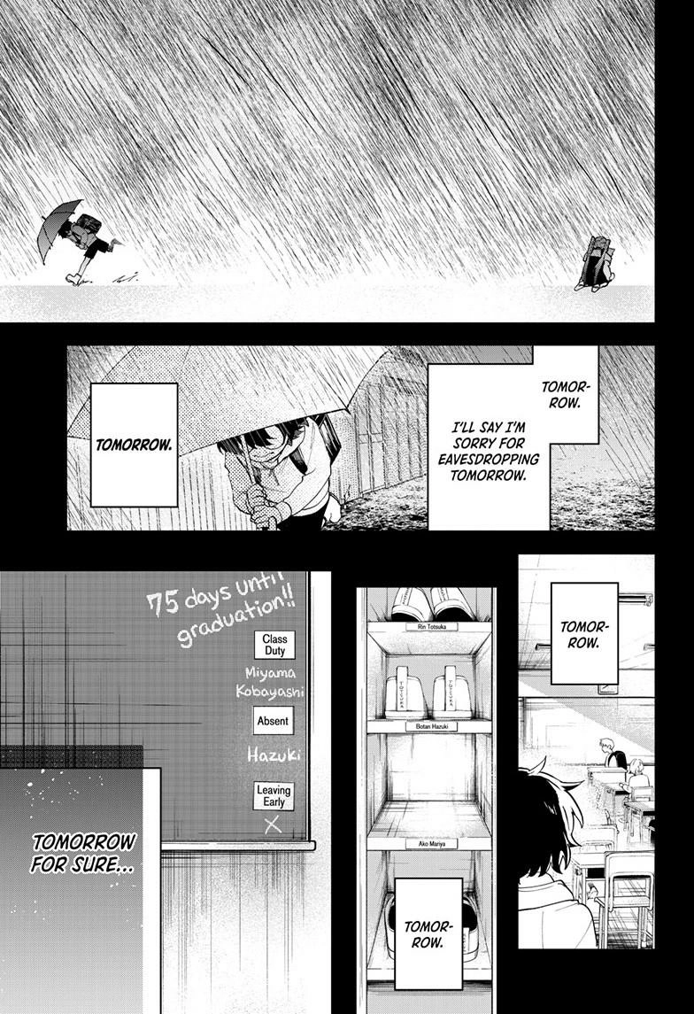 Magical Girl Dandelion Chapter 13 page 6 - 