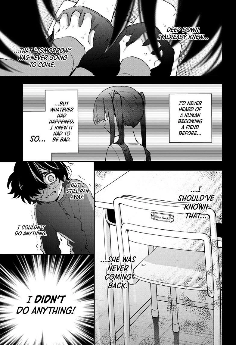 Magical Girl Dandelion Chapter 13 page 8 - 
