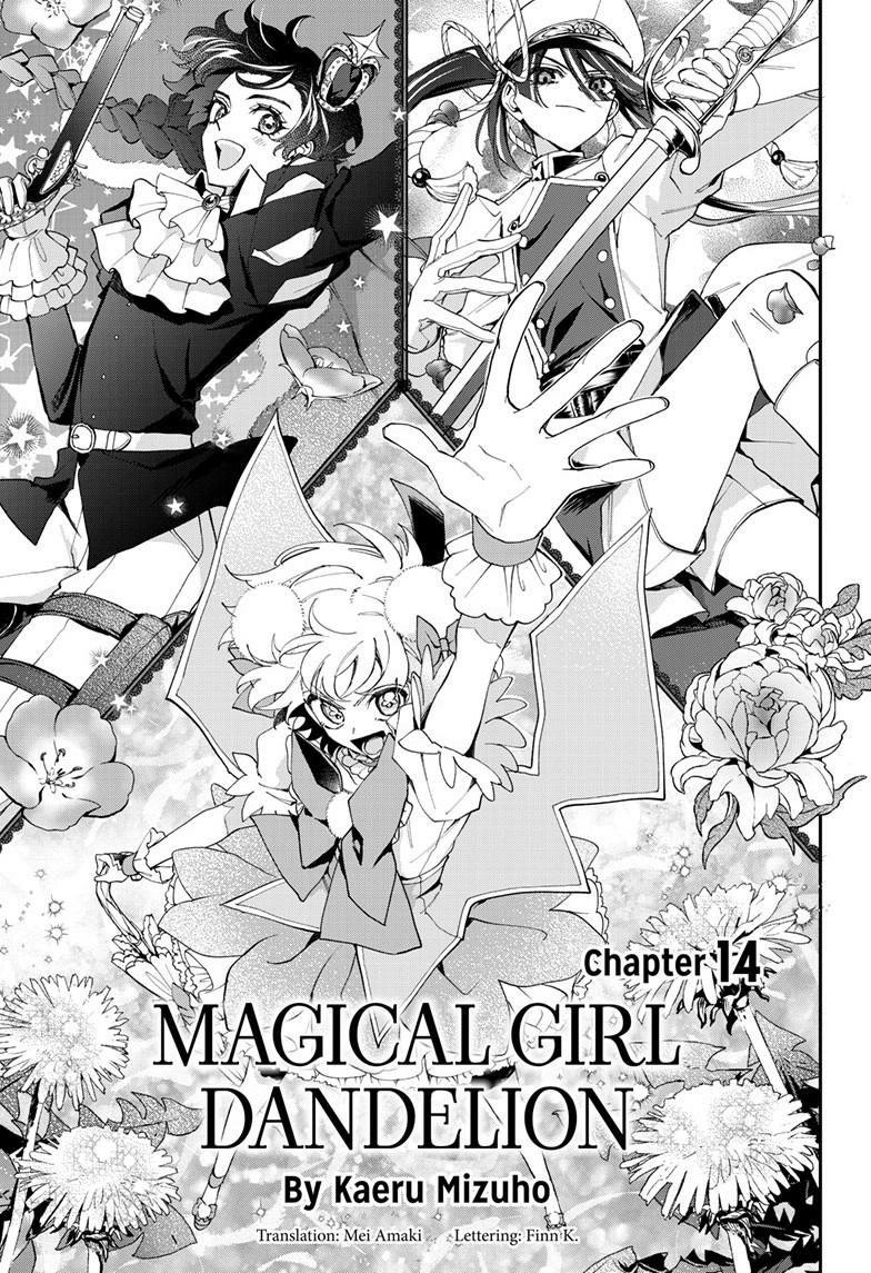 Magical Girl Dandelion Chapter 14 page 2 - 