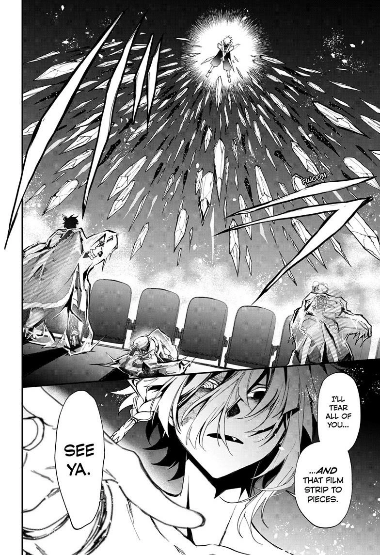 Magical Girl Dandelion Chapter 14 page 11 - 