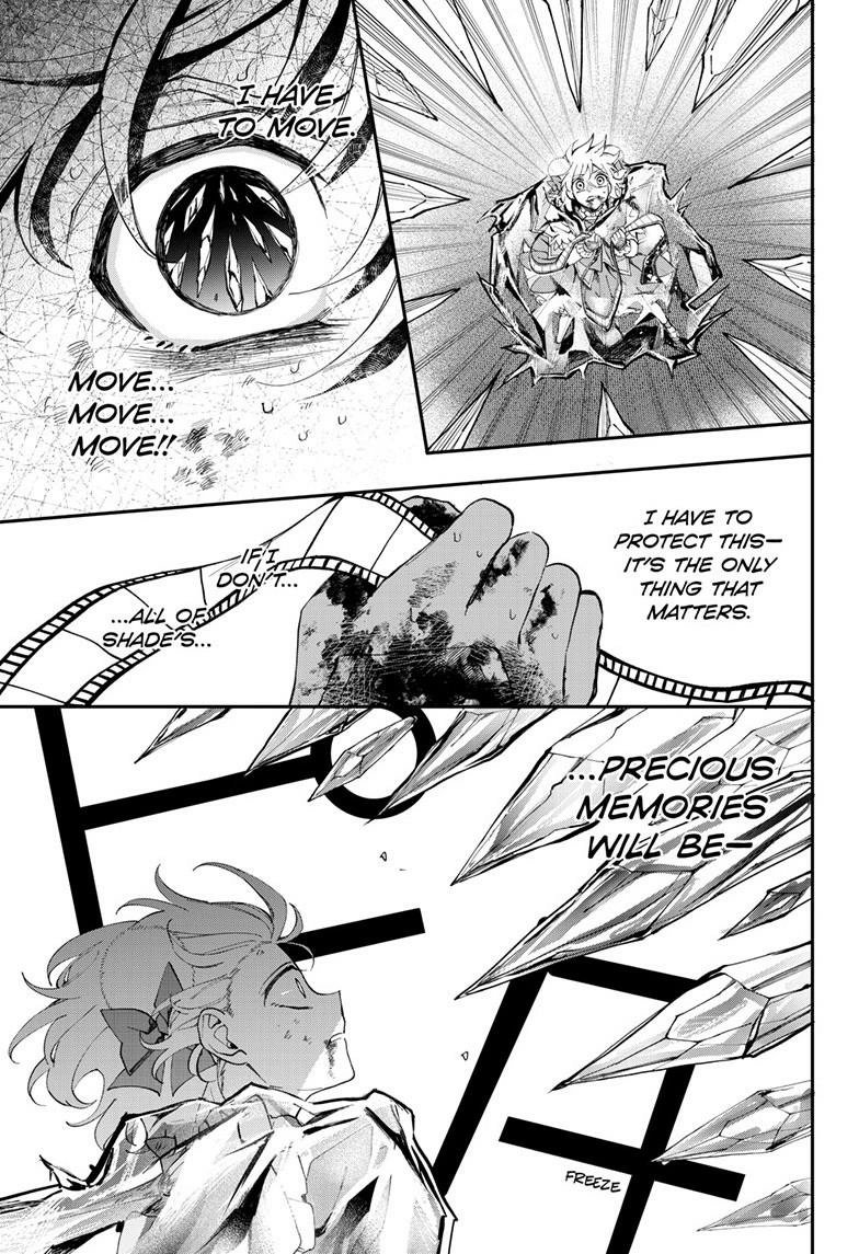 Magical Girl Dandelion Chapter 14 page 12 - 
