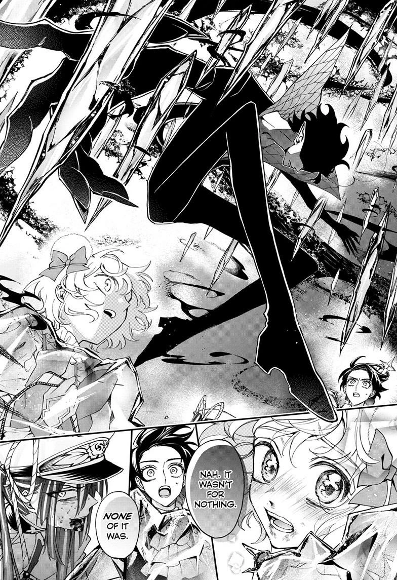 Magical Girl Dandelion Chapter 14 page 13 - 