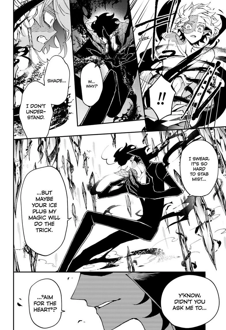 Magical Girl Dandelion Chapter 14 page 15 - 