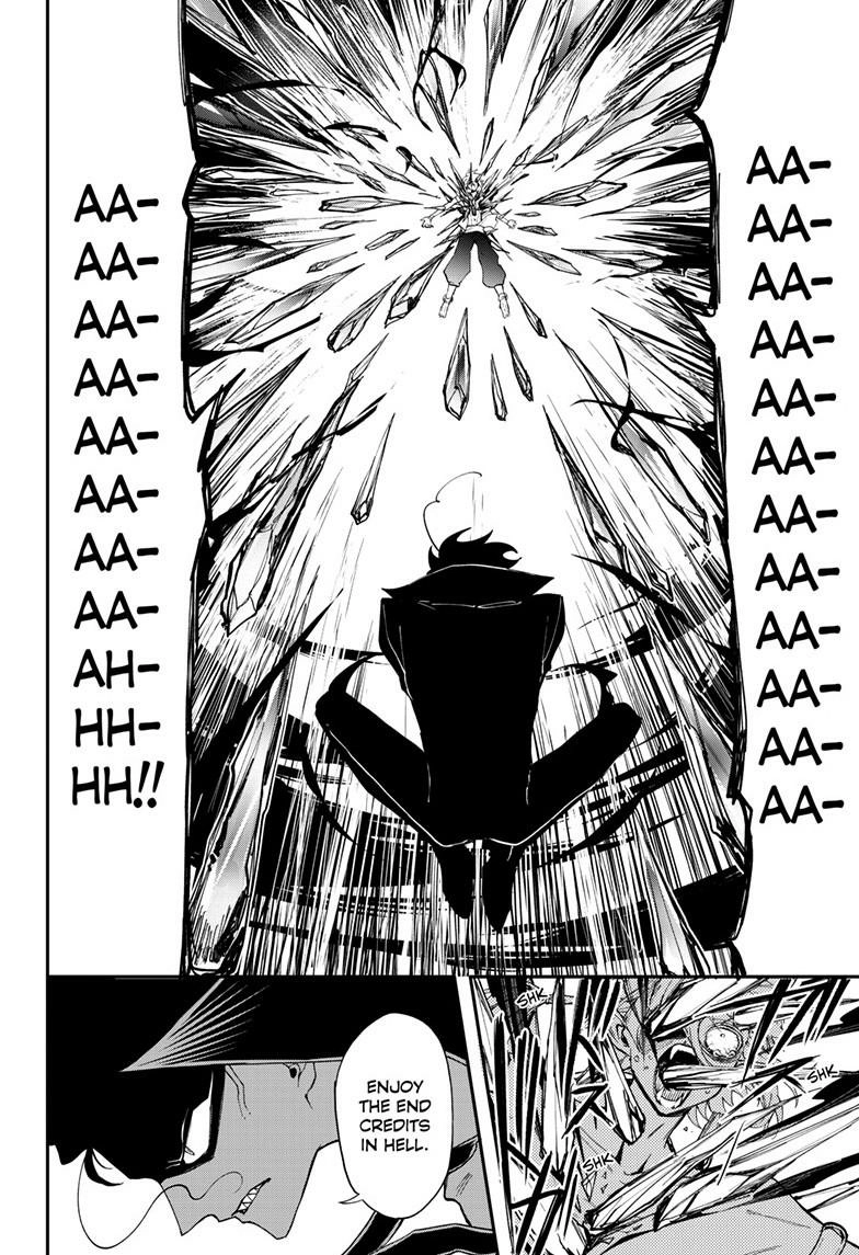 Magical Girl Dandelion Chapter 14 page 17 - 