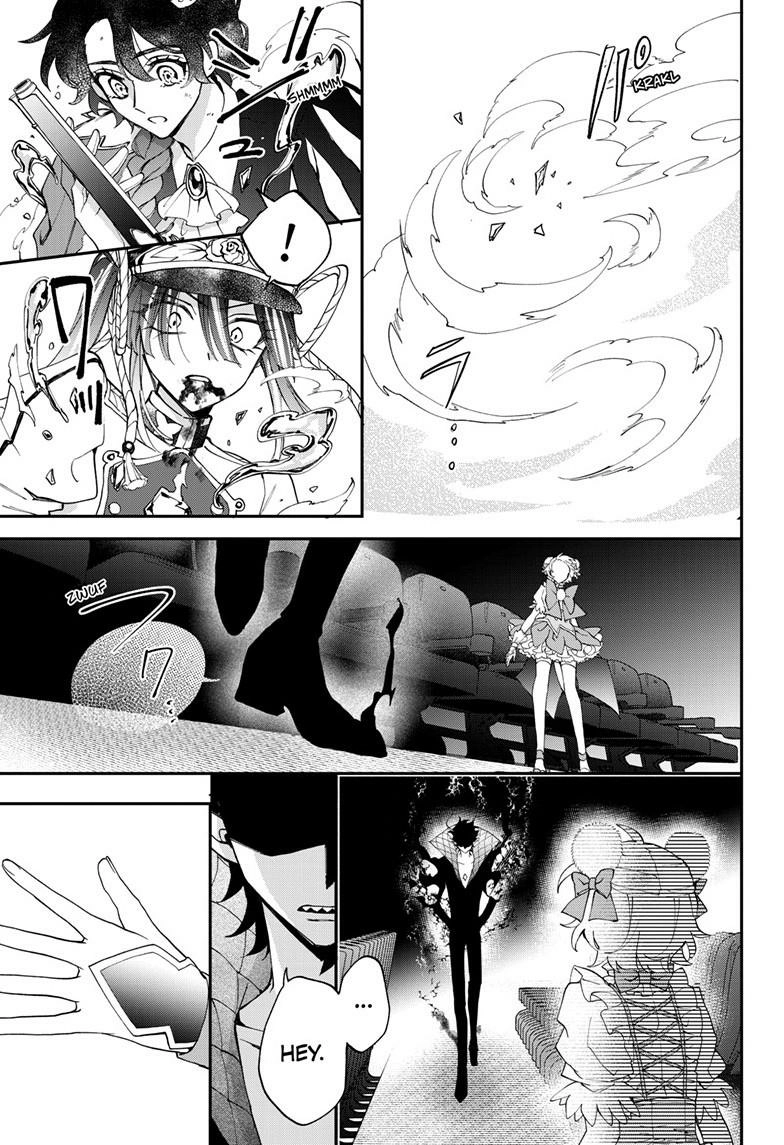 Magical Girl Dandelion Chapter 14 page 18 - 