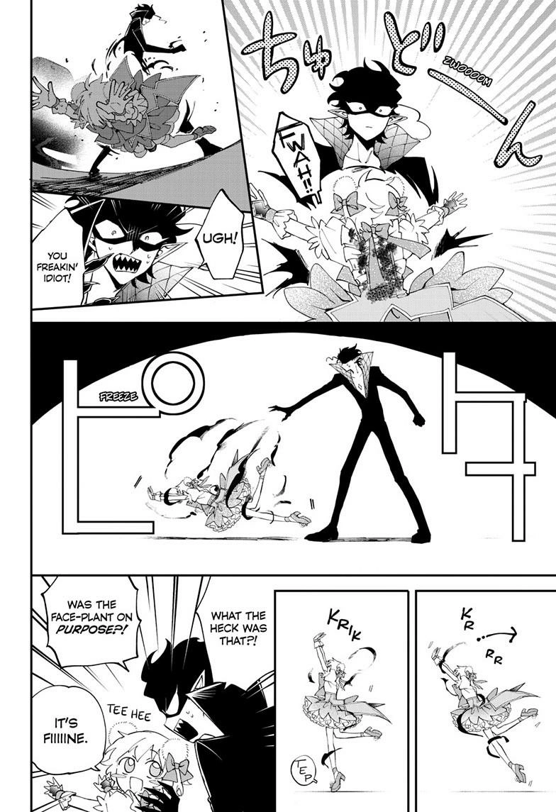 Magical Girl Dandelion Chapter 14 page 19 - 