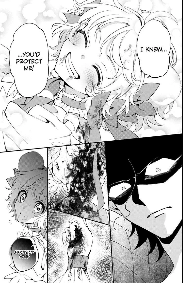 Magical Girl Dandelion Chapter 14 page 20 - 