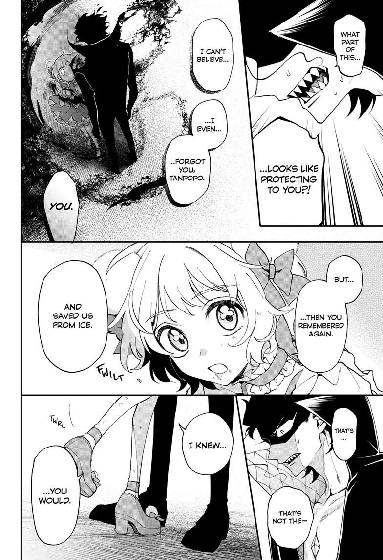 Magical Girl Dandelion Chapter 14 page 21 - 