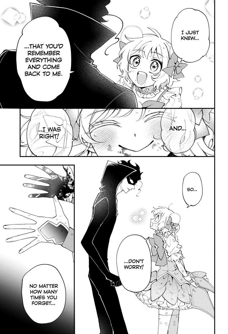 Magical Girl Dandelion Chapter 14 page 22 - 