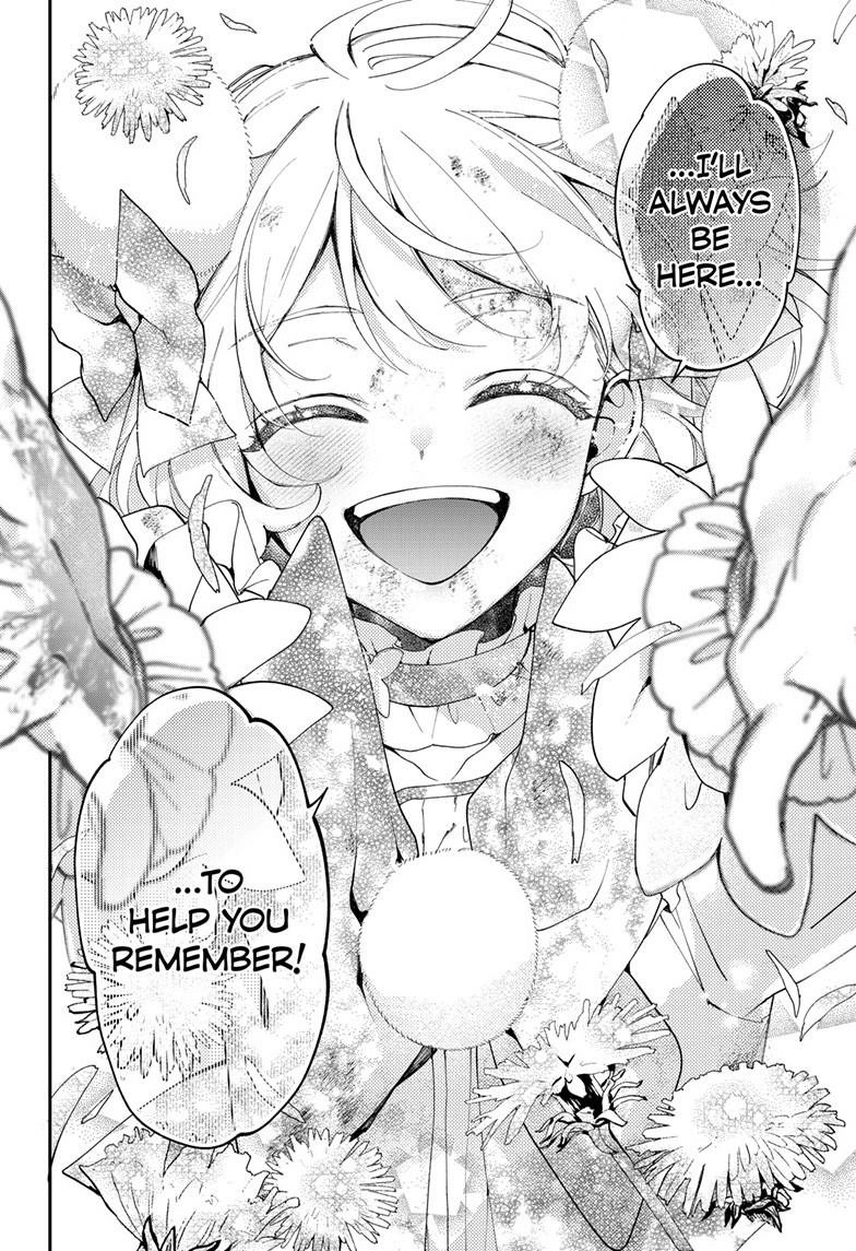 Magical Girl Dandelion Chapter 14 page 23 - 