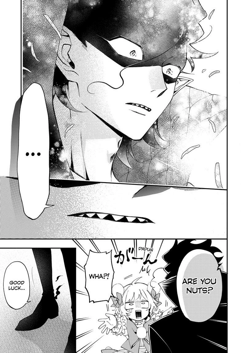 Magical Girl Dandelion Chapter 14 page 24 - 