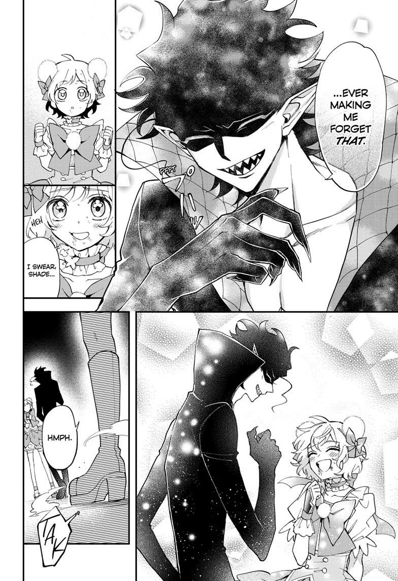 Magical Girl Dandelion Chapter 14 page 25 - 