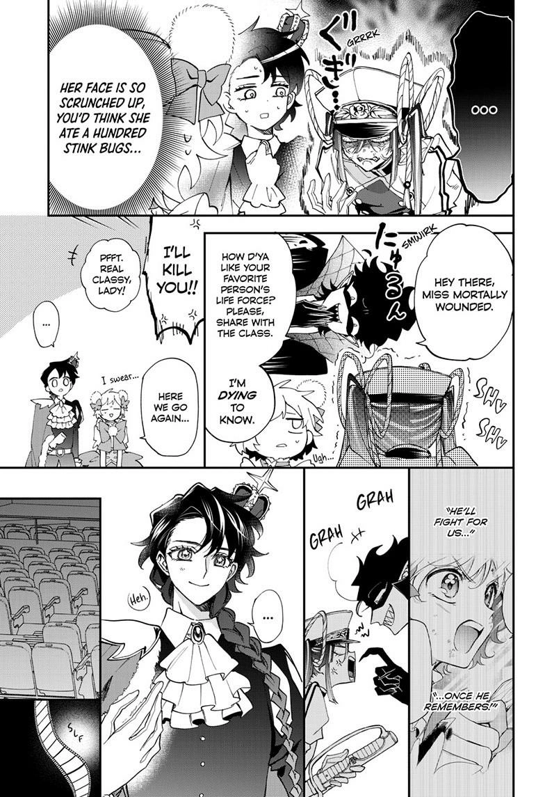 Magical Girl Dandelion Chapter 14 page 28 - 