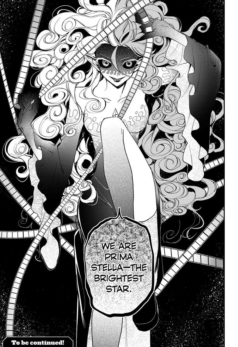 Magical Girl Dandelion Chapter 14 page 30 - 