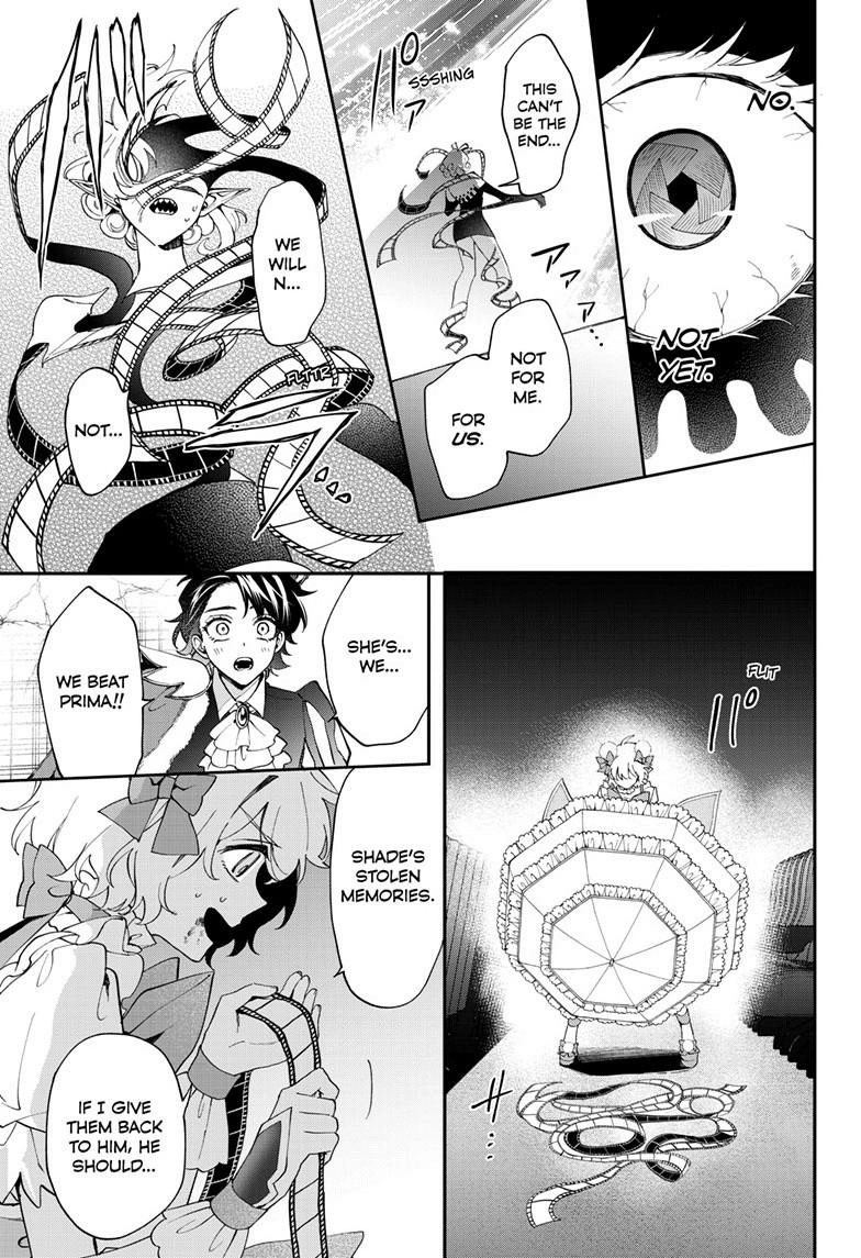Magical Girl Dandelion Chapter 14 page 4 - 