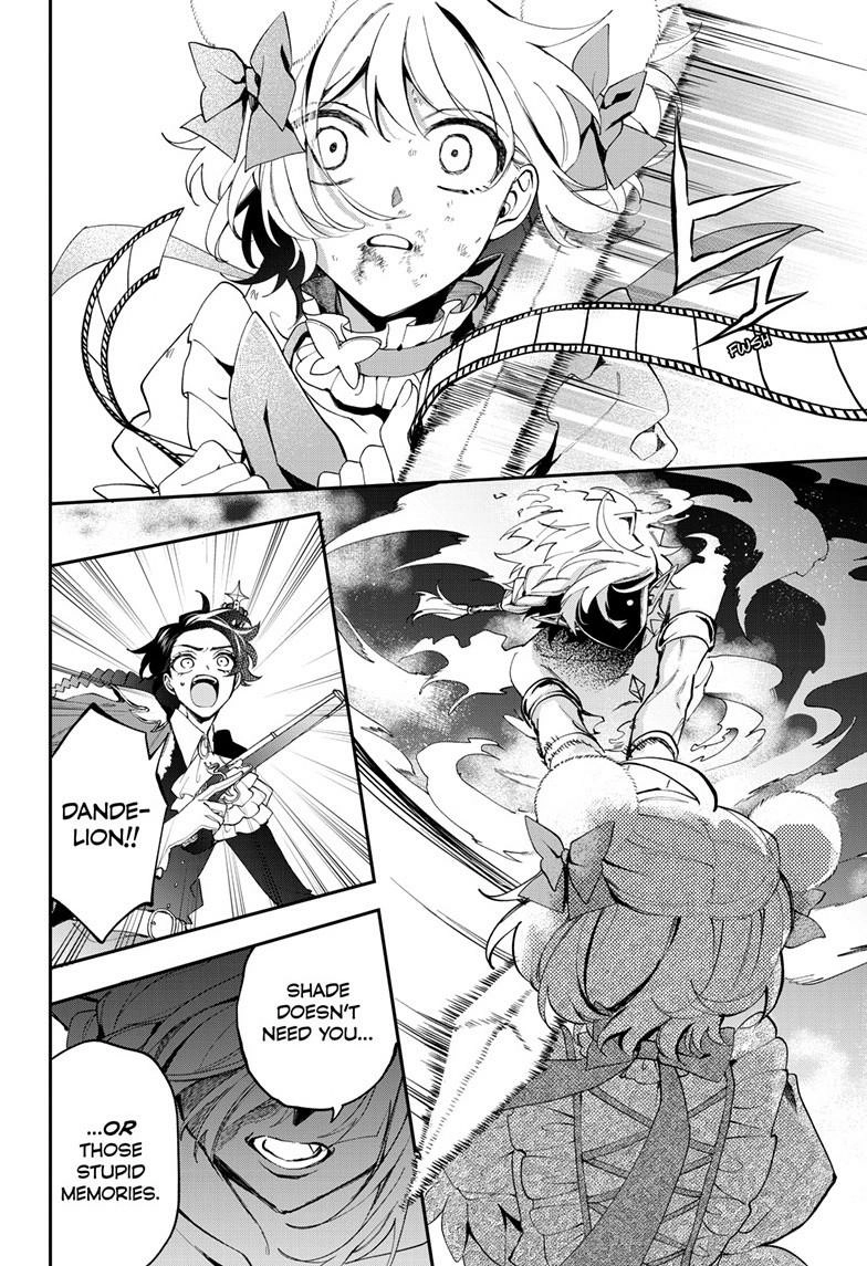 Magical Girl Dandelion Chapter 14 page 5 - 