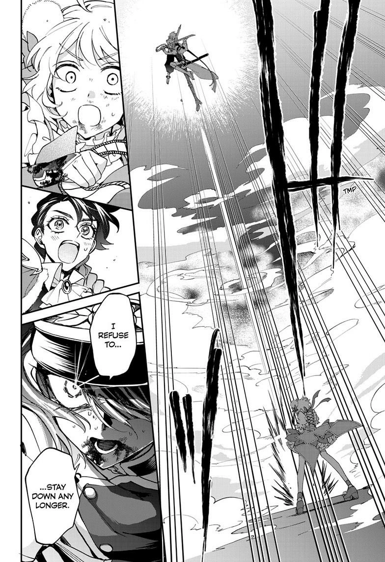 Magical Girl Dandelion Chapter 14 page 7 - 