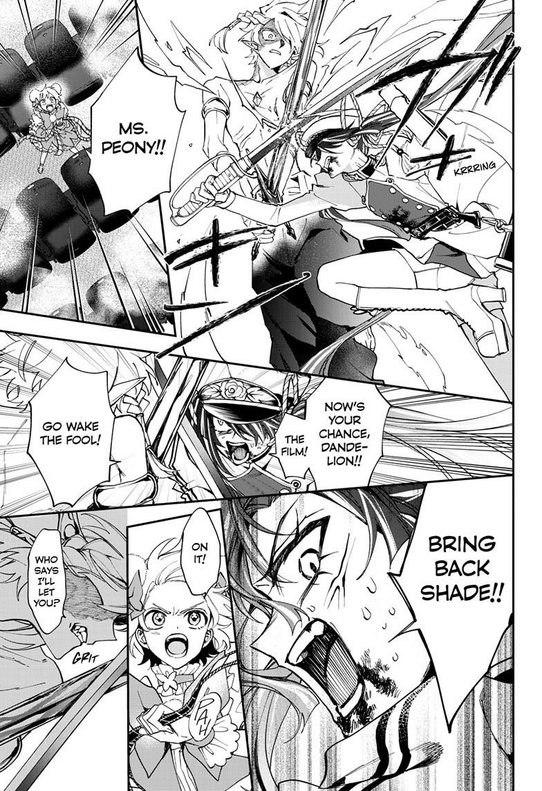 Magical Girl Dandelion Chapter 14 page 8 - 