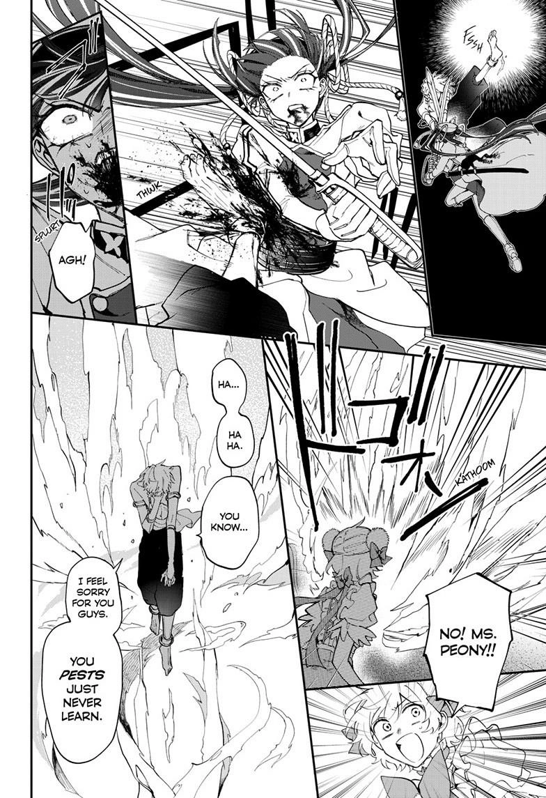 Magical Girl Dandelion Chapter 14 page 9 - 