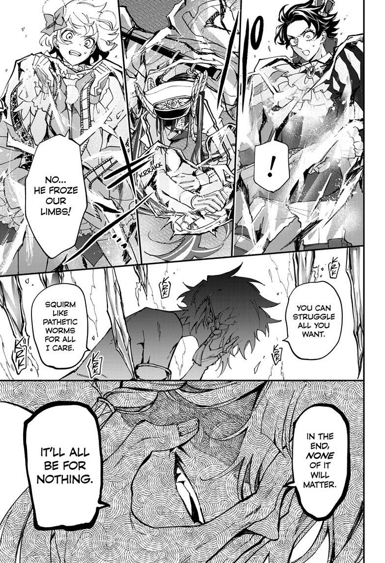 Magical Girl Dandelion Chapter 14 page 10 - 